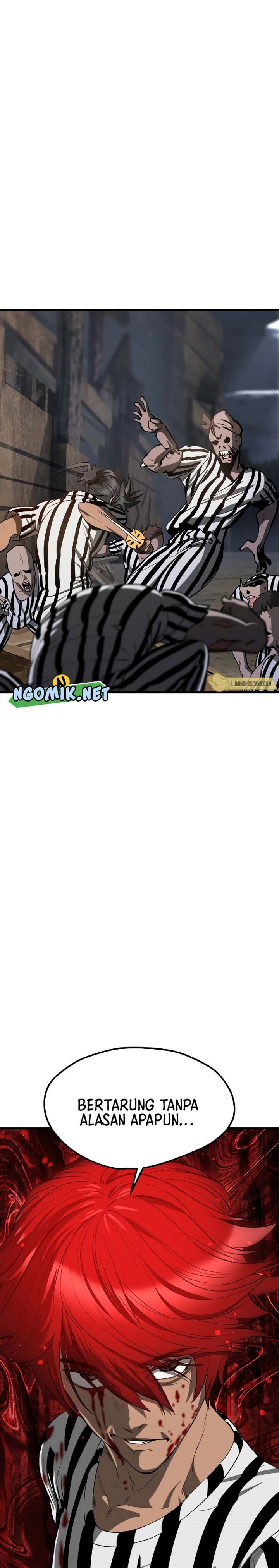 Otherworldly Sword King’s Survival Records chapter 200